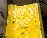 あおさチーズの卵焼き作り方2写真