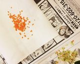 金木犀のシロップ作り方2写真