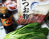 いつも、ほうれん草に負ける小松菜が旨し作り方1写真