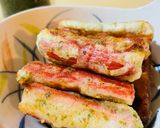 カニカマの磯辺揚げ【もう一品に】作り方3写真