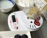 巨峰大福(９個分)作り方1写真