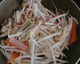 オムそうめん作り方4写真