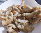 れんこんと、豚肉のオイスター炒め作り方4写真