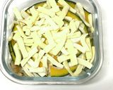 かぼちゃのお豆腐ヘルシーグラタン作り方8写真