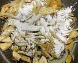 かぼちゃのお豆腐ヘルシーグラタン作り方5写真