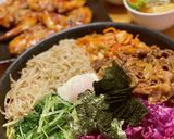 フライパンで簡単♪焼きビビンバ作り方15写真