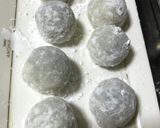 巨峰大福(９個分)作り方10写真