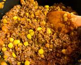 お肉たっぷりコーン入りキーマカレー作り方8写真