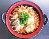 豆富の玉子とじ作り方6写真