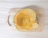 ほっこりかぼちゃ煮作り方1写真