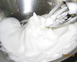 シフォンDEロールケーキ作り方3写真