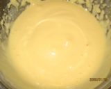 シフォンDEロールケーキ作り方4写真