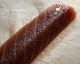 マグロのおろしポン酢作り方2写真