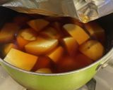 里芋の煮っ転がし作り方4写真