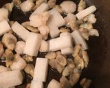 海鮮　シーフードオイスターソース焼きそば作り方1写真