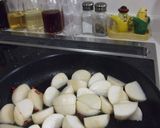 ☆カブとベーコンの塩炒め☆作り方2写真