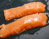 簡単！銀鮭の甘煮作り方2写真