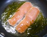 簡単！銀鮭の甘煮作り方4写真