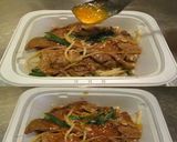 美味ドレの蜂蜜マーマレードでレバニラ炒め作り方1写真