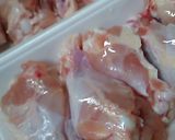 鶏手羽元に黒酢を入れて煮てみた、おいしい作り方1写真