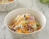 カット野菜とコーンのシャカシャカサラダ作り方3写真
