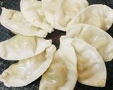 レトルト●市販餃子の野菜添えアレンジ作り方2写真