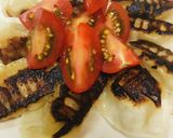 レトルト●市販餃子の野菜添えアレンジ作り方3写真
