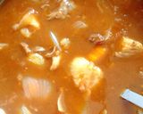 牛すじカレー作り方5写真