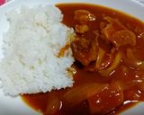 牛すじカレー作り方6写真