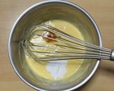 超簡単☆コーヒーシナモンマーブルケーキ♫作り方5写真