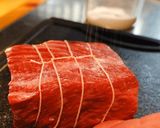 ローストビーフ丼~オーブン不要~作り方4写真