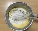 超簡単☆コーヒーシナモンマーブルケーキ♫作り方6写真