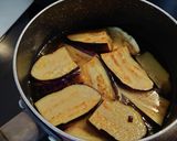 白だしで簡単♪なすの煮浸し作り方7写真
