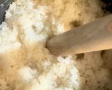 発酵玄米粉入りお月見おはぎ作り方2写真