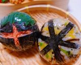 女子学生のお弁当（2022.10.5）作り方3写真