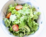 【鶏むねとキャベツのエスニックサラダ】作り方9写真