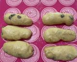ぶどうパン(黒糖使用)作り方11写真