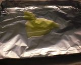 真鯛のトースター焼き。作り方1写真