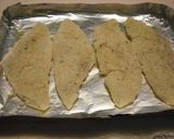 真鯛のトースター焼き。作り方2写真