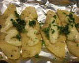 真鯛のトースター焼き。作り方3写真