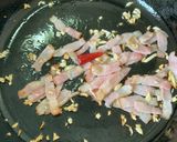 簡単！本格的？ぺぺロンチーノ作り方3写真