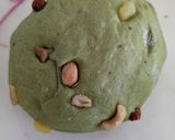 抹茶と栗のカンパーニュ作り方4写真