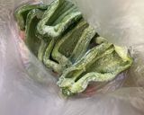 角煮、チャーシューのタレでピーマン肉詰め作り方2写真