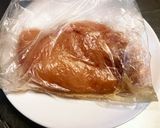 超楽々　ちょっとピリ辛よだれ鶏作ります作り方2写真