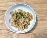 シャキシャキ旨い！加賀蓮根のポン酢和え作り方5写真