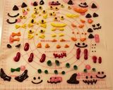 ハロウィンに♪モンスターマフィン作り方4写真