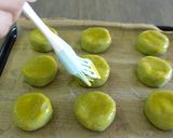 青汁スイートポテト作り方6写真
