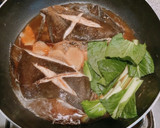 定番のカレイの煮付け（みりん不用）作り方4写真