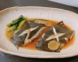 定番のカレイの煮付け（みりん不用）作り方6写真