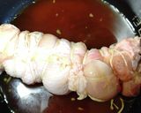 炊飯器でさっぱり鳥チャーシュー作り方2写真